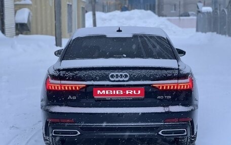 Audi A6, 2020 год, 4 200 000 рублей, 6 фотография