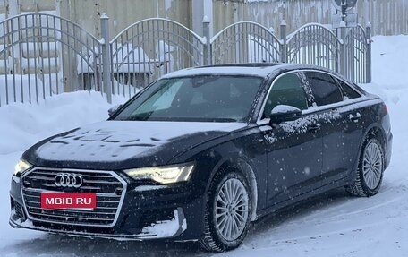 Audi A6, 2020 год, 4 200 000 рублей, 4 фотография