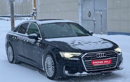 Audi A6, 2020 год, 4 200 000 рублей, 2 фотография