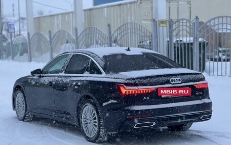 Audi A6, 2020 год, 4 200 000 рублей, 5 фотография