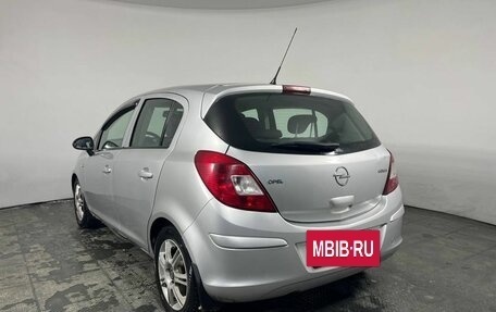 Opel Corsa D, 2008 год, 550 000 рублей, 6 фотография