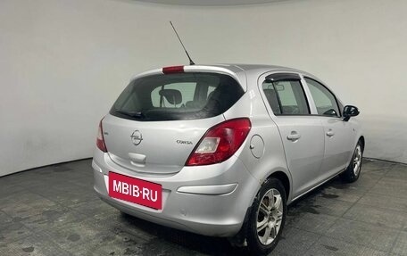 Opel Corsa D, 2008 год, 550 000 рублей, 4 фотография