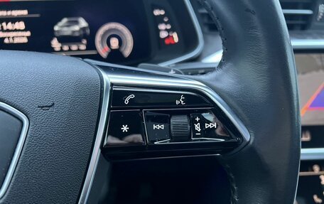 Audi A6, 2020 год, 4 200 000 рублей, 21 фотография