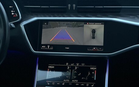 Audi A6, 2020 год, 4 200 000 рублей, 27 фотография