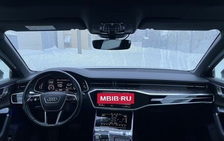 Audi A6, 2020 год, 4 200 000 рублей, 26 фотография