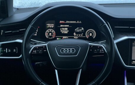Audi A6, 2020 год, 4 200 000 рублей, 28 фотография