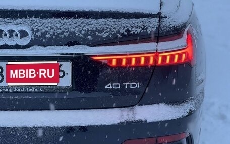 Audi A6, 2020 год, 4 200 000 рублей, 33 фотография