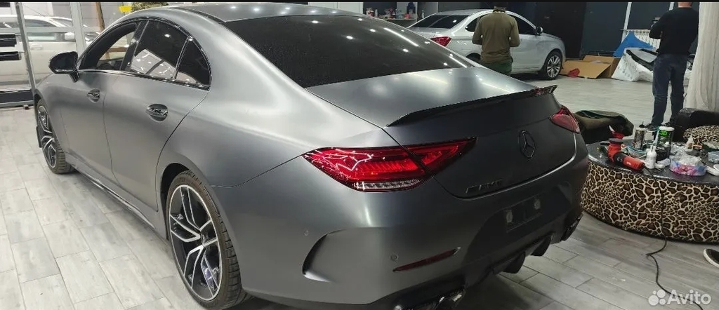 Mercedes-Benz CLS-klasse AMG, 2019 год, 7 500 000 рублей, 3 фотография