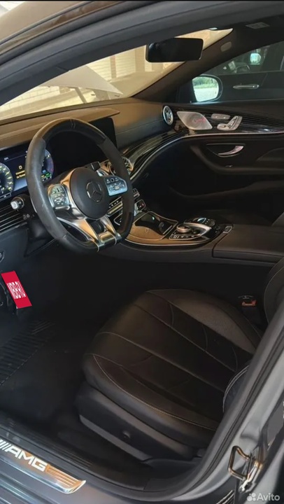 Mercedes-Benz CLS-klasse AMG, 2019 год, 7 500 000 рублей, 6 фотография