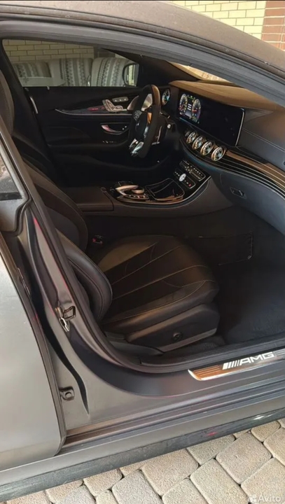 Mercedes-Benz CLS-klasse AMG, 2019 год, 7 500 000 рублей, 5 фотография