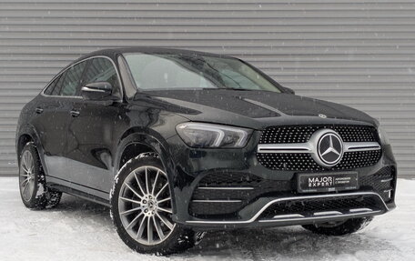 Mercedes-Benz GLE Coupe, 2021 год, 8 725 000 рублей, 3 фотография