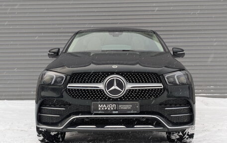 Mercedes-Benz GLE Coupe, 2021 год, 8 725 000 рублей, 2 фотография