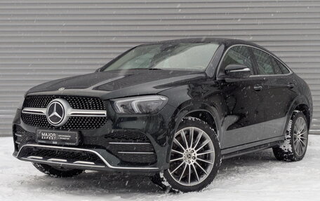 Mercedes-Benz GLE Coupe, 2021 год, 8 725 000 рублей, 1 фотография