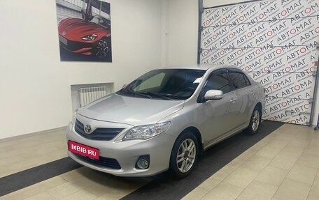 Toyota Corolla, 2013 год, 946 000 рублей, 1 фотография