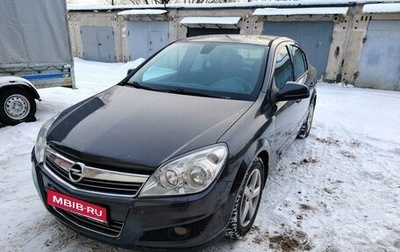 Opel Astra H, 2009 год, 440 000 рублей, 1 фотография