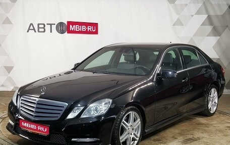 Mercedes-Benz E-Класс, 2012 год, 1 549 000 рублей, 1 фотография