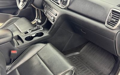 KIA Sportage IV рестайлинг, 2018 год, 2 299 000 рублей, 1 фотография