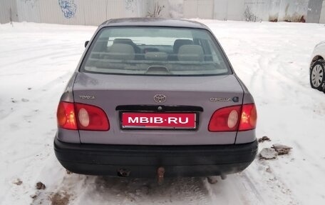 Toyota Corolla, 1998 год, 145 000 рублей, 1 фотография