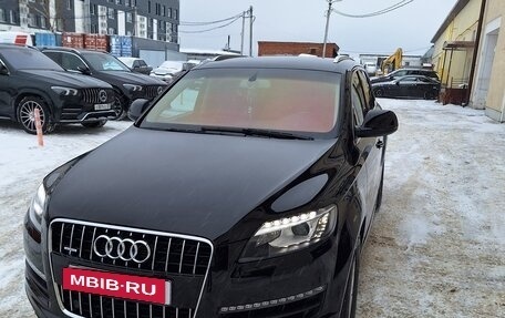 Audi Q7, 2012 год, 1 950 000 рублей, 1 фотография