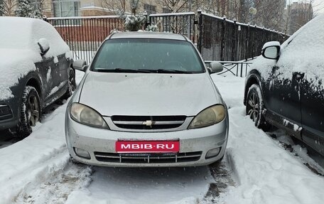 Chevrolet Lacetti, 2008 год, 290 000 рублей, 1 фотография