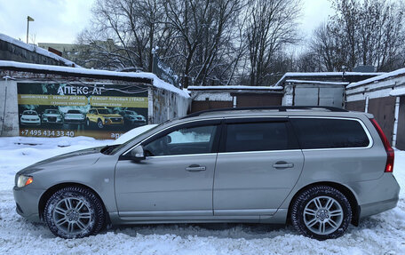 Volvo V70 III рестайлинг, 2008 год, 1 090 000 рублей, 1 фотография