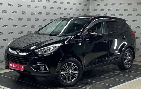 Hyundai ix35 I рестайлинг, 2015 год, 1 390 000 рублей, 1 фотография