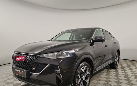 Haval F7x I, 2023 год, 2 135 000 рублей, 1 фотография