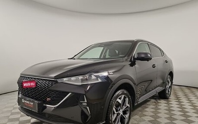 Haval F7x I, 2023 год, 2 135 000 рублей, 1 фотография