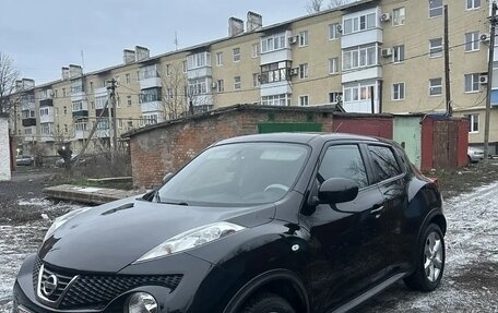 Nissan Juke II, 2012 год, 1 075 000 рублей, 1 фотография