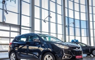 Hyundai ix35 I рестайлинг, 2011 год, 1 178 000 рублей, 1 фотография