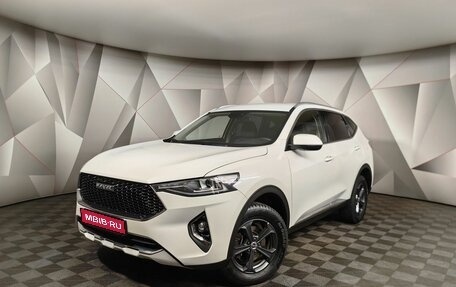 Haval F7 I, 2021 год, 1 697 000 рублей, 1 фотография