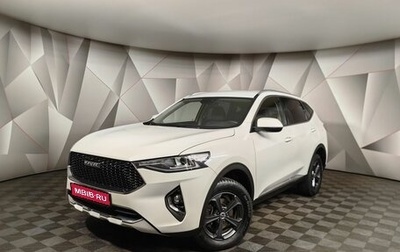 Haval F7 I, 2021 год, 1 697 000 рублей, 1 фотография