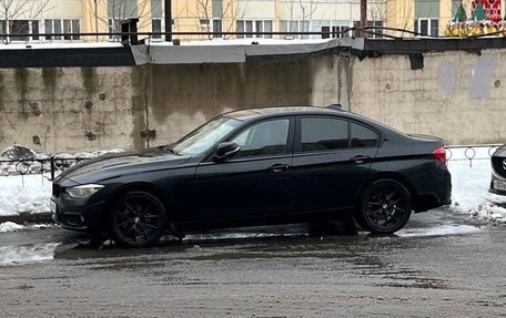 BMW 3 серия, 2018 год, 2 050 000 рублей, 1 фотография