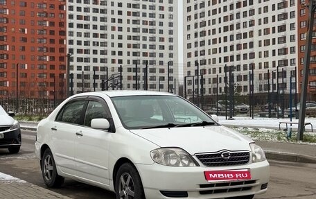 Toyota Corolla, 2002 год, 450 000 рублей, 1 фотография