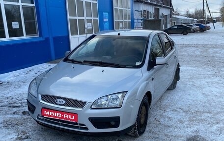 Ford Focus II рестайлинг, 2006 год, 350 000 рублей, 1 фотография
