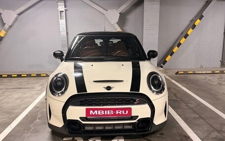 MINI Hatch, 2021 год, 4 250 000 рублей, 1 фотография