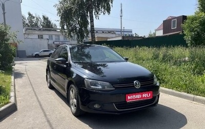 Volkswagen Jetta VI, 2014 год, 1 090 000 рублей, 1 фотография