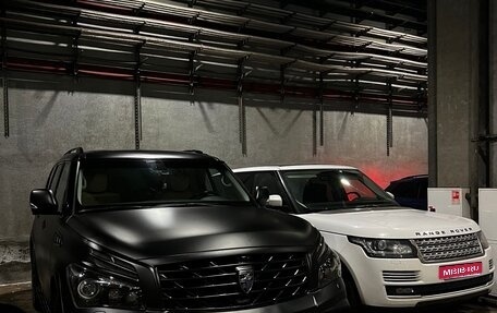 Infiniti QX56, 2013 год, 2 600 000 рублей, 1 фотография