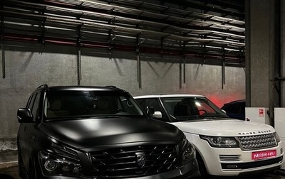 Infiniti QX56, 2013 год, 2 600 000 рублей, 1 фотография