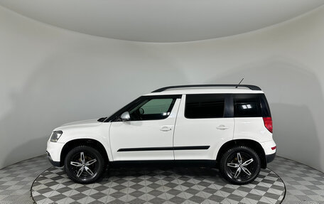 Skoda Yeti I рестайлинг, 2015 год, 1 377 000 рублей, 2 фотография