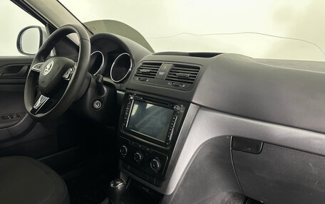 Skoda Yeti I рестайлинг, 2015 год, 1 377 000 рублей, 11 фотография