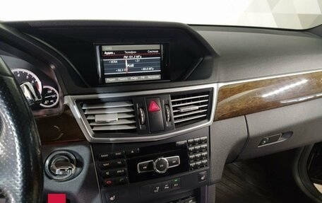 Mercedes-Benz E-Класс, 2012 год, 1 549 000 рублей, 13 фотография