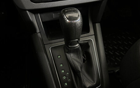 Skoda Yeti I рестайлинг, 2015 год, 1 377 000 рублей, 14 фотография