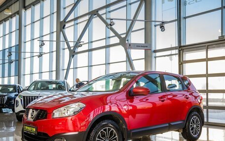 Nissan Qashqai, 2012 год, 1 208 000 рублей, 3 фотография