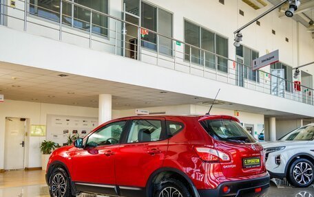 Nissan Qashqai, 2012 год, 1 208 000 рублей, 5 фотография