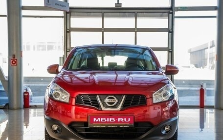 Nissan Qashqai, 2012 год, 1 208 000 рублей, 2 фотография