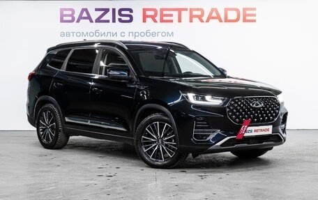 Chery Tiggo 8 Pro, 2021 год, 1 689 000 рублей, 3 фотография