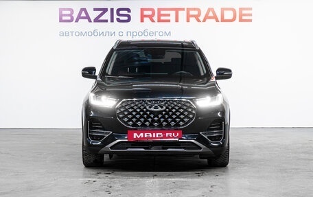 Chery Tiggo 8 Pro, 2021 год, 1 689 000 рублей, 2 фотография
