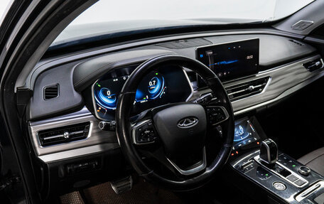 Chery Tiggo 8 Pro, 2021 год, 1 689 000 рублей, 10 фотография