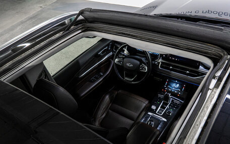 Chery Tiggo 8 Pro, 2021 год, 1 689 000 рублей, 9 фотография